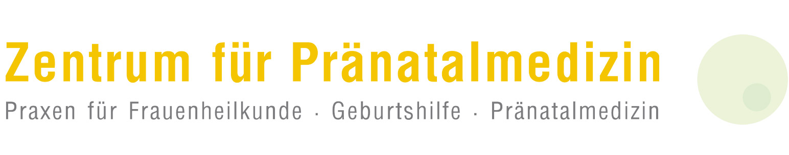 Zentrum für Pränatal-Medizin Logo